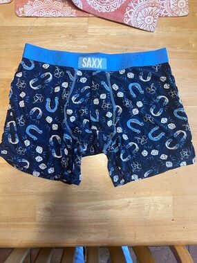 SAXX Men’s Printed Boxer Briefs